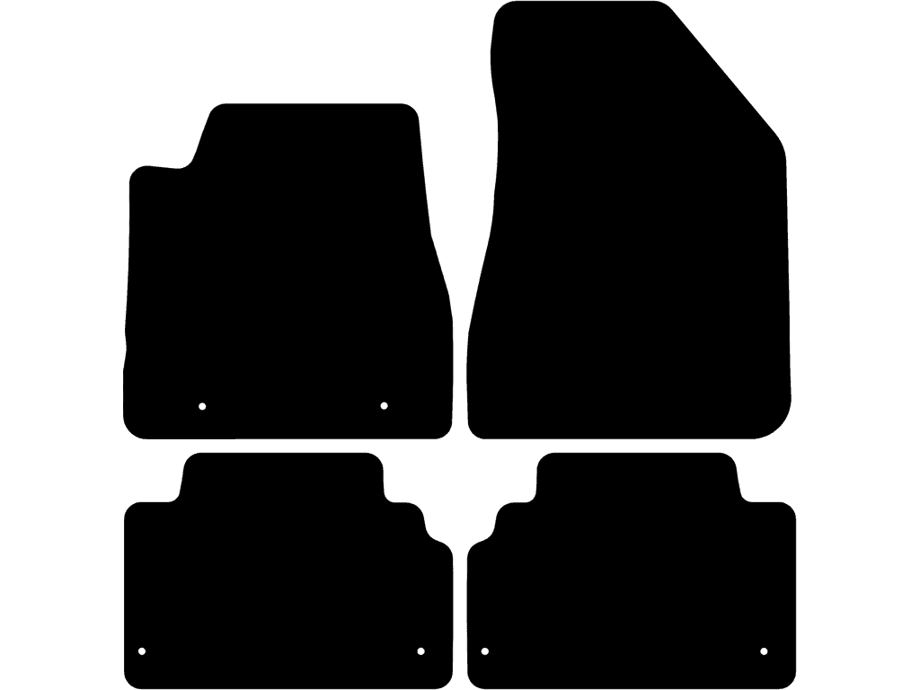 Bilmatter til Lexus RX 2003 - 2009