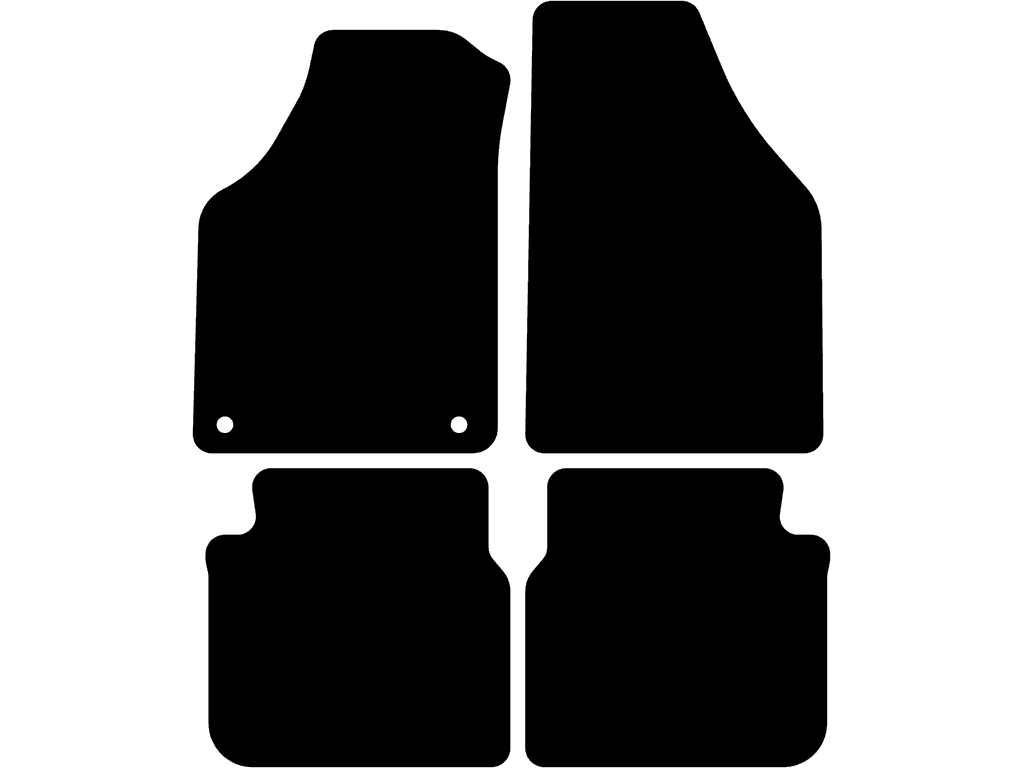 Bilmatter til Fiat Idea 2003 - 2012