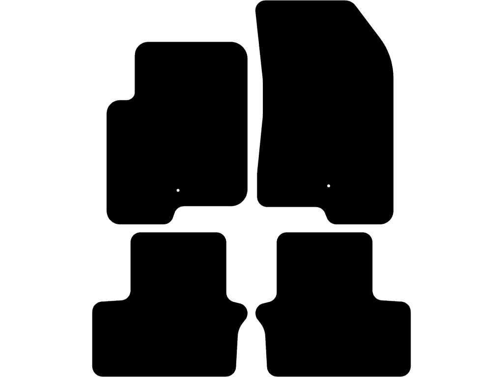 Bilmatter til Jeep Patriot 2007 - 2016