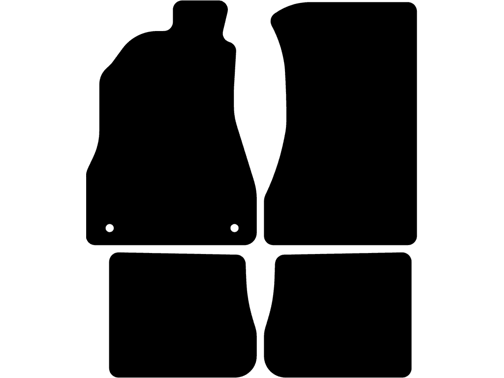 Bilmatter til Alfa Romeo Giulia 1962 - 1978