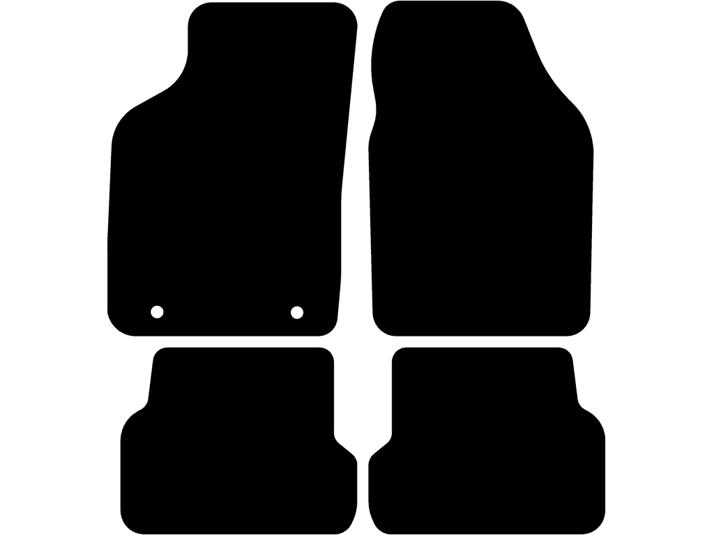 Bilmatter til Mazda Demio 2000 - 2003