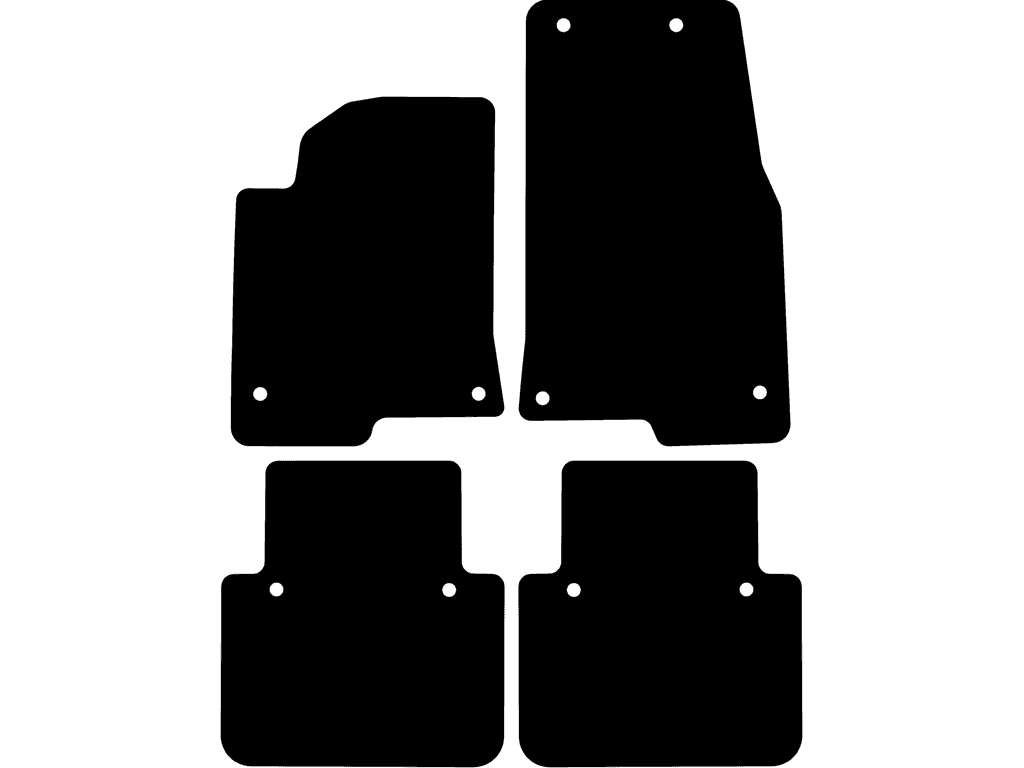 Bilmatter til Maserati Coupe 2001 - 2007