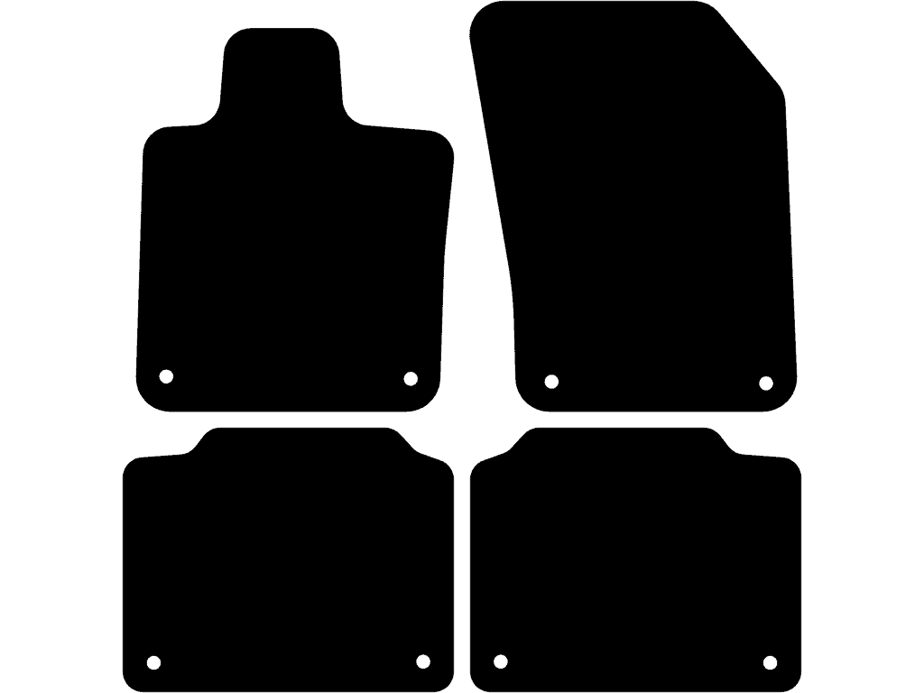 Bilmatter til Volvo S90/V90 2016 - 2026