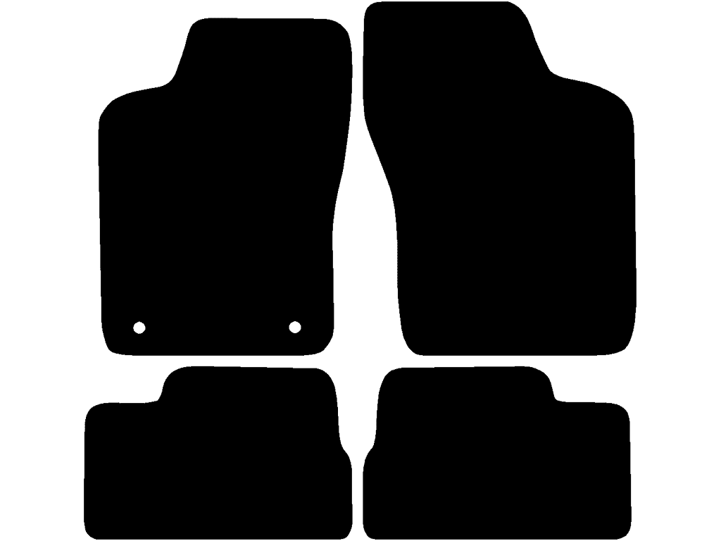 Bilmatter til Opel Kadett 1984 - 1991