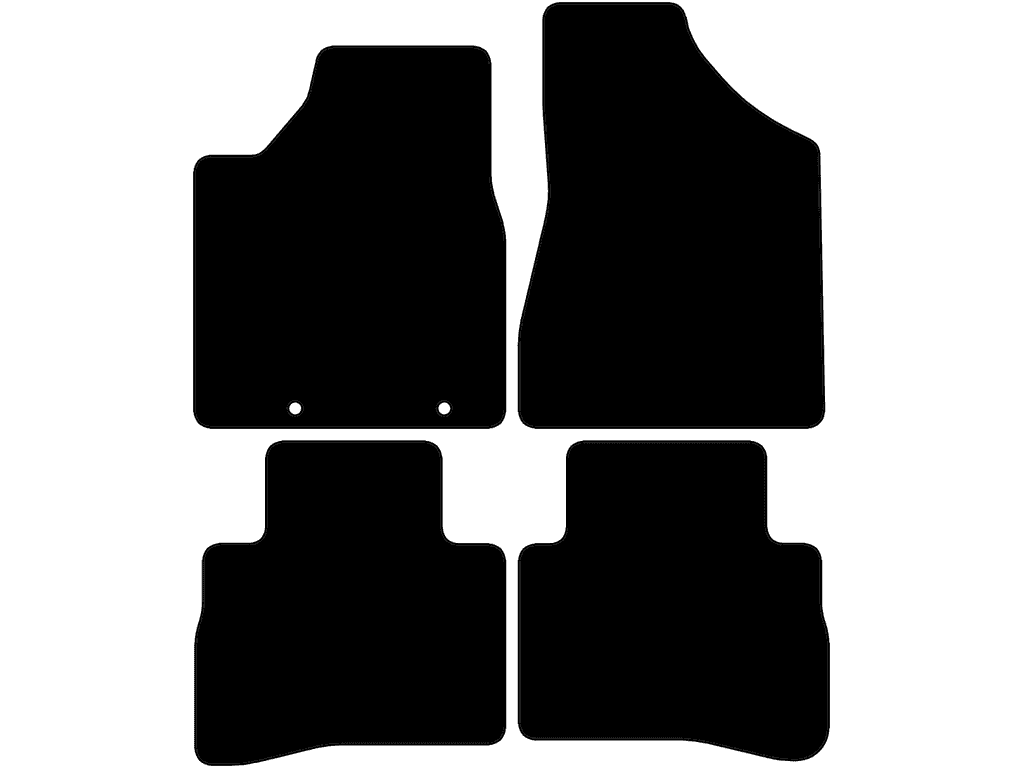 Bilmatter til Nissan Murano 2005 - 2008