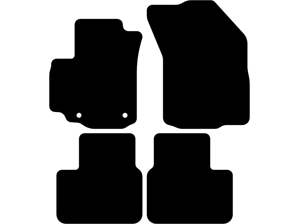 Bilmatter til Fiat Sedici 2006 - 2014