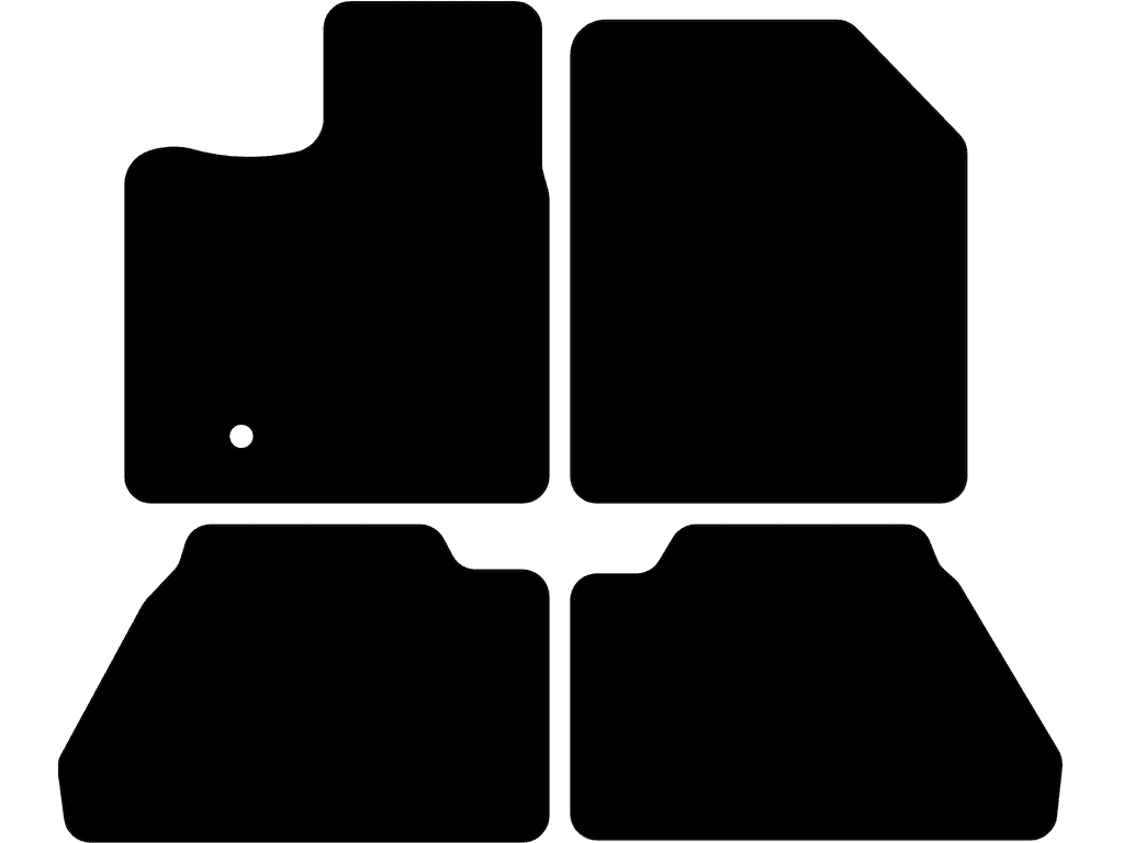 Bilmatter til Ford Edge 2006 - 2016