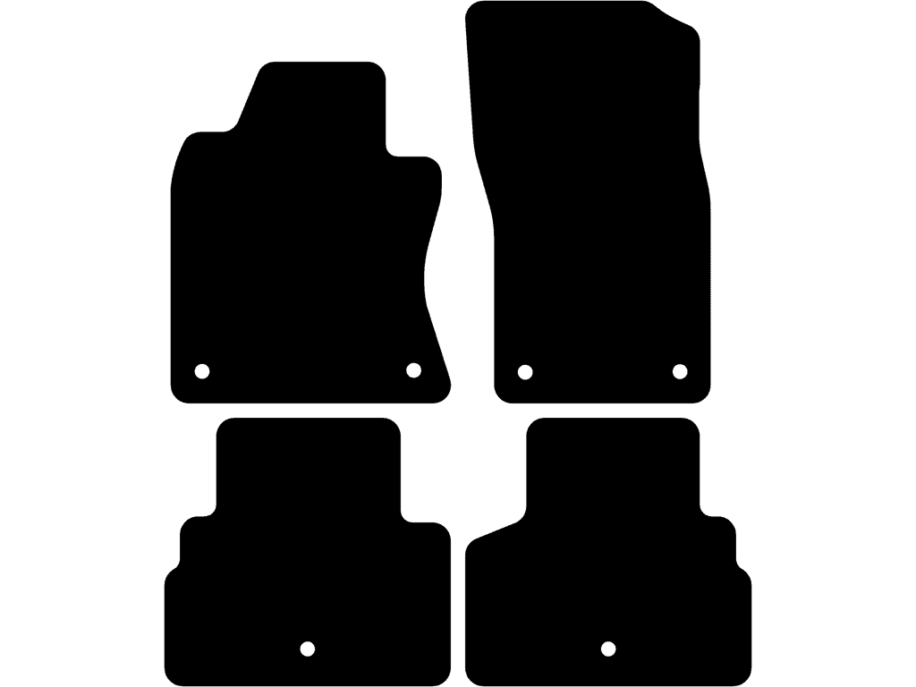 Bilmatter til Infiniti Q60 2016 - 2020