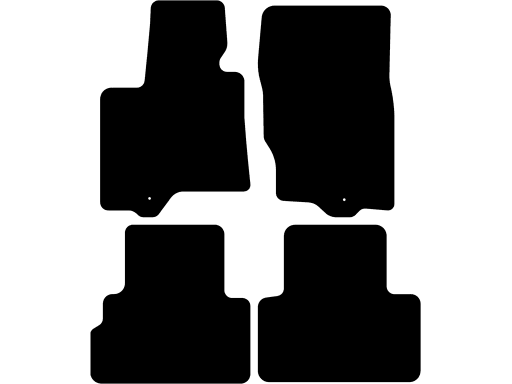 Bilmatter til Infiniti QX70 2013 - 2020