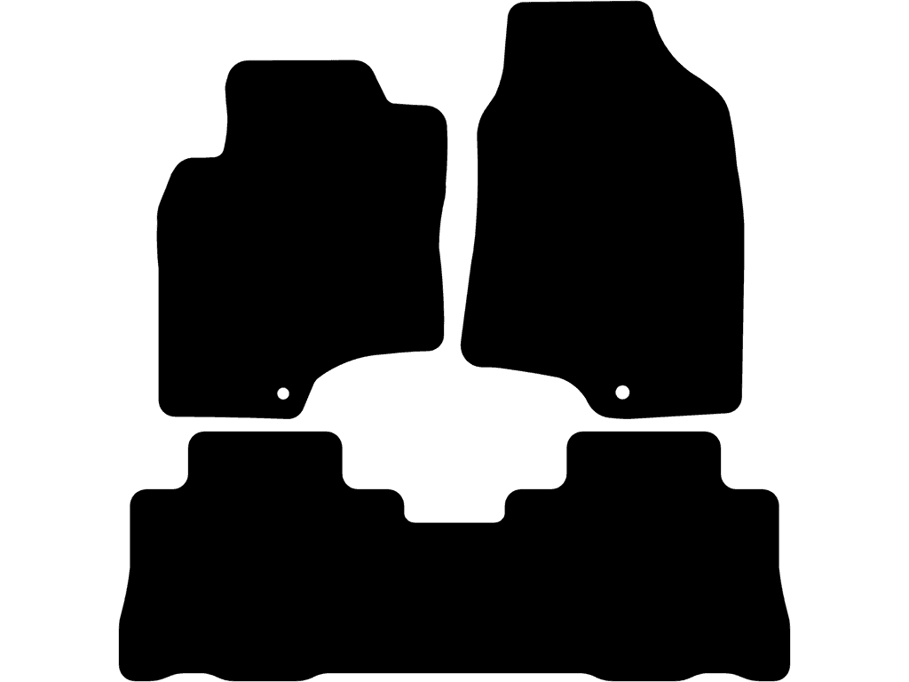 Festesystem: Clips med skruv