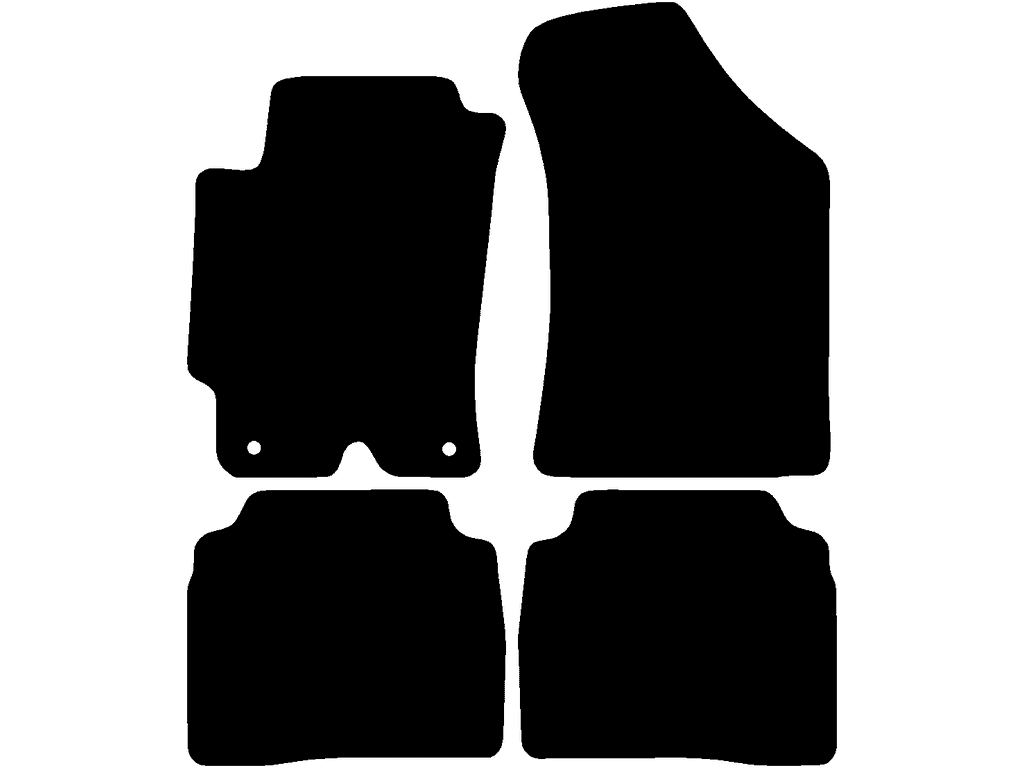 Bilmatter til Hyundai Elantra 2000 - 2006