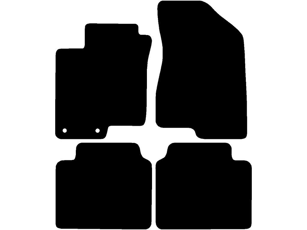 Bilmatter til Hyundai Grandeur 2005 - 2010