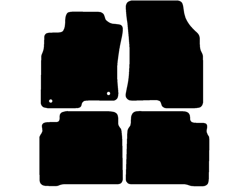 Bilmatter til Hyundai XG 1998 - 2005