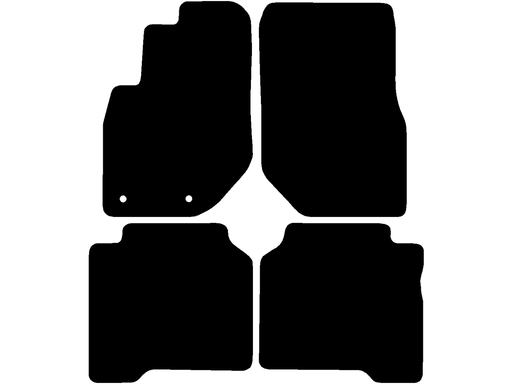 Bilmatter til Hyundai Terracan 2001 - 2006