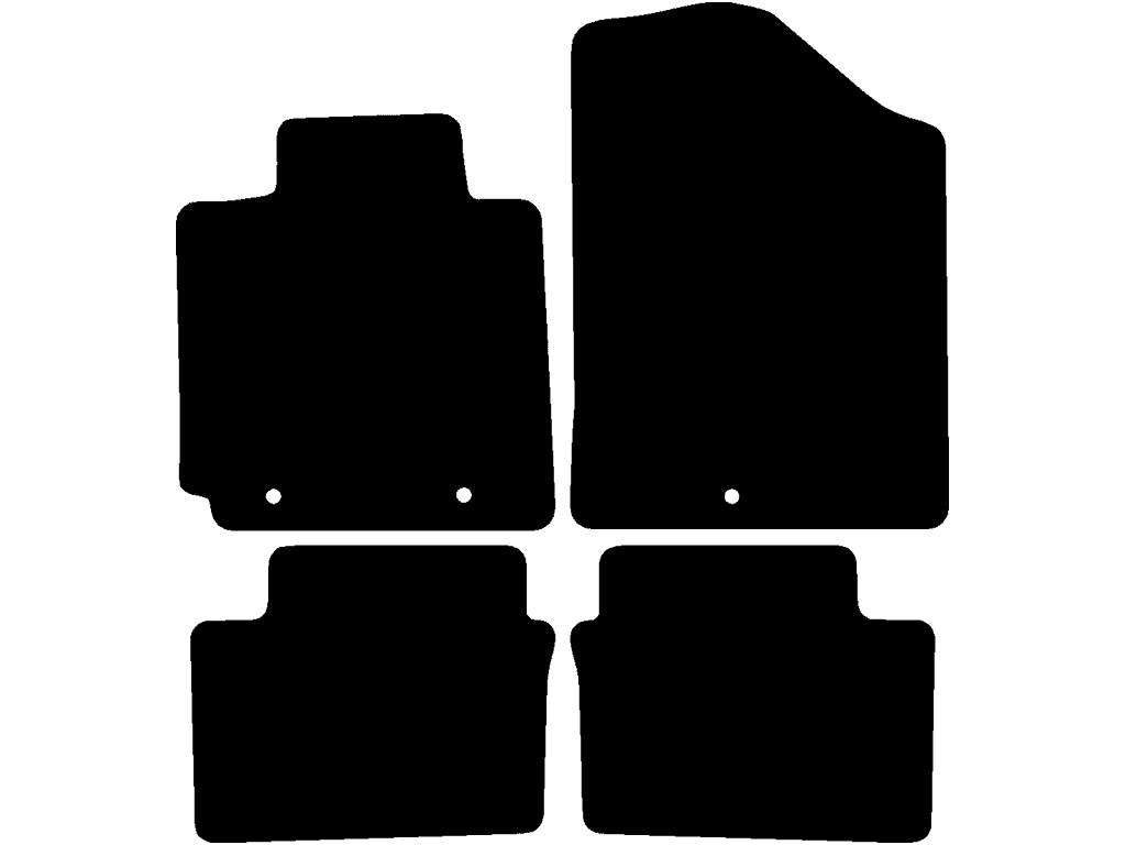 Bilmatter til Hyundai Veloster 2011 - 2018