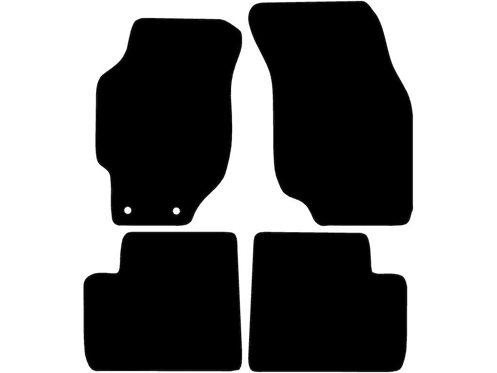 Bilmatter til Honda Concerto 1989 - 1994