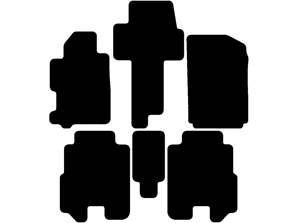 Avstand festepunkter (fører) 22,1 cm