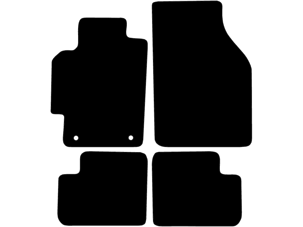 Bilmatter til Honda Logo 1996 - 2001