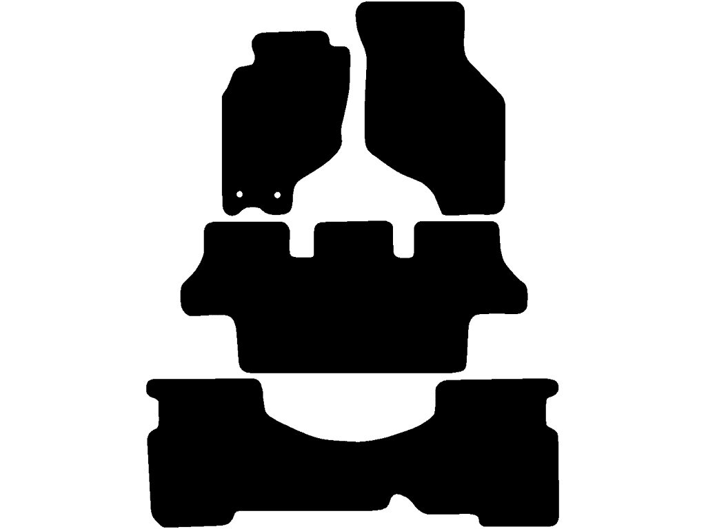 Bilmatter til Kia Joice 1999 - 2003