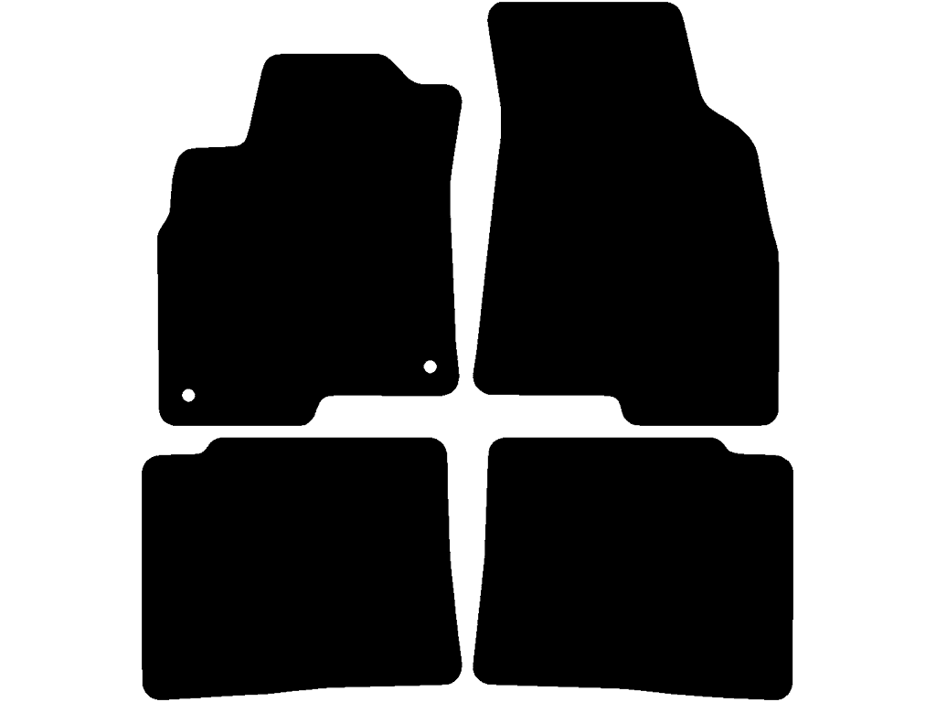 Bilmatter til Kia Opirus 2003 - 2010