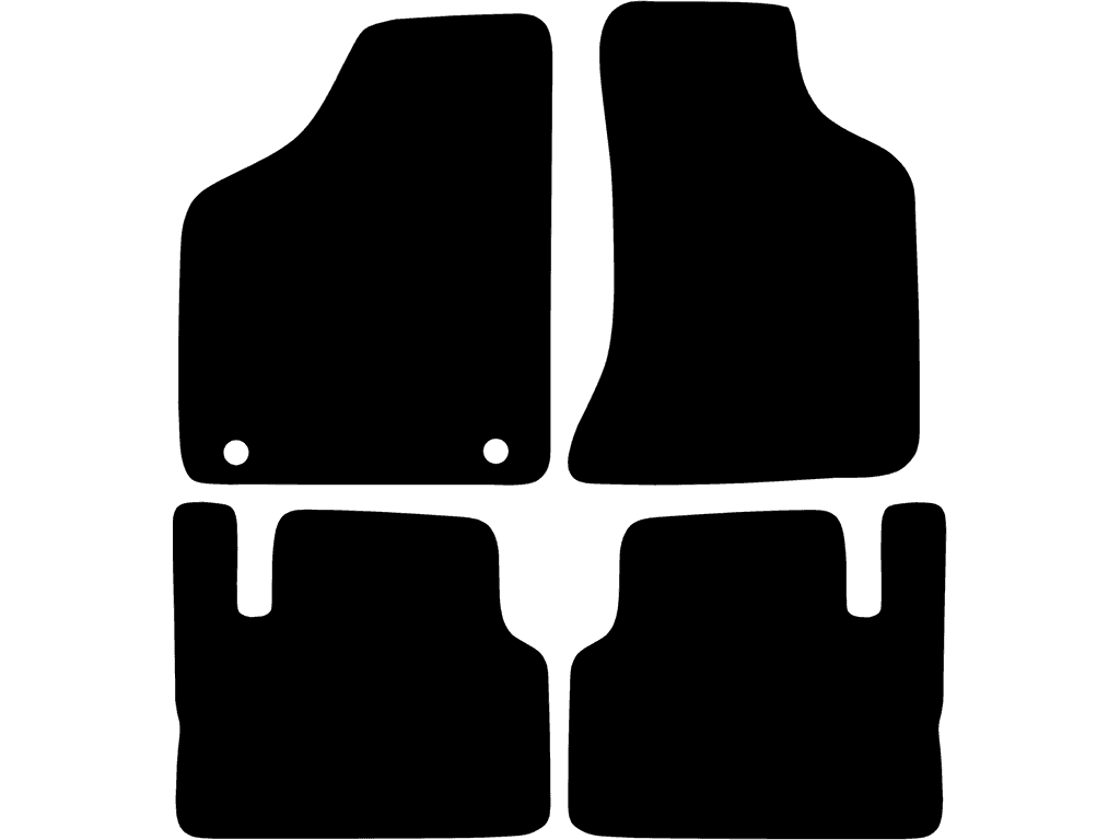 Bilmatter til Lada 110 1995 - 2008