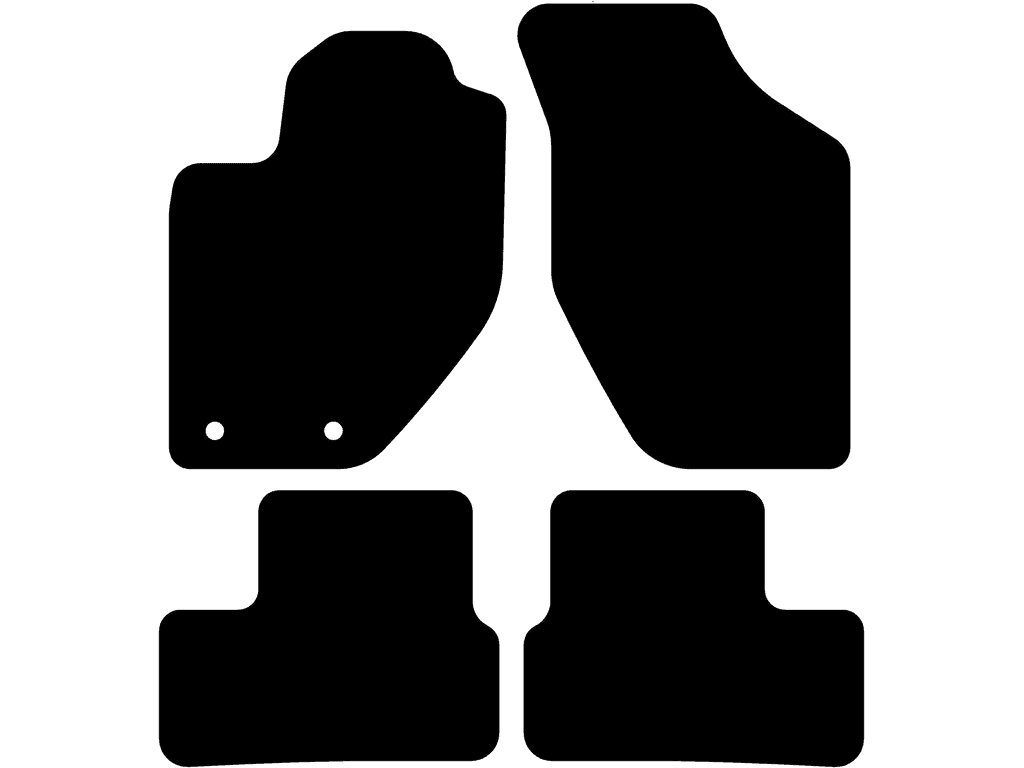 Bilmatter til Lada Kalina 2006 - 2011