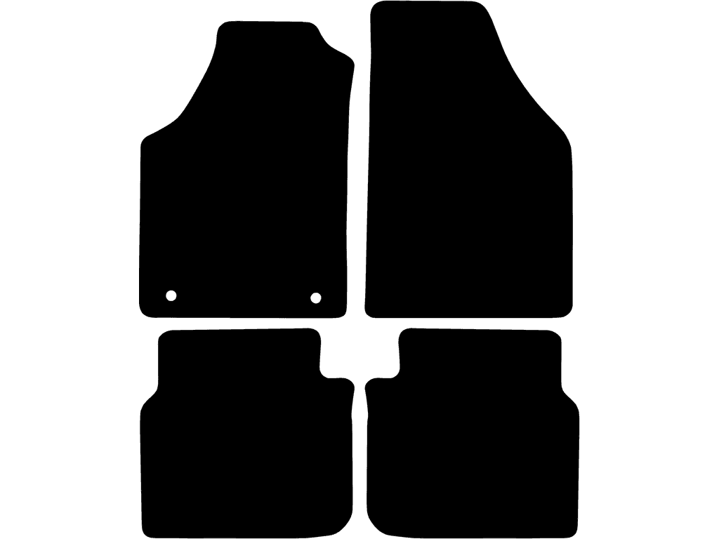 Bilmatter til Lancia Musa 2004 - 2012