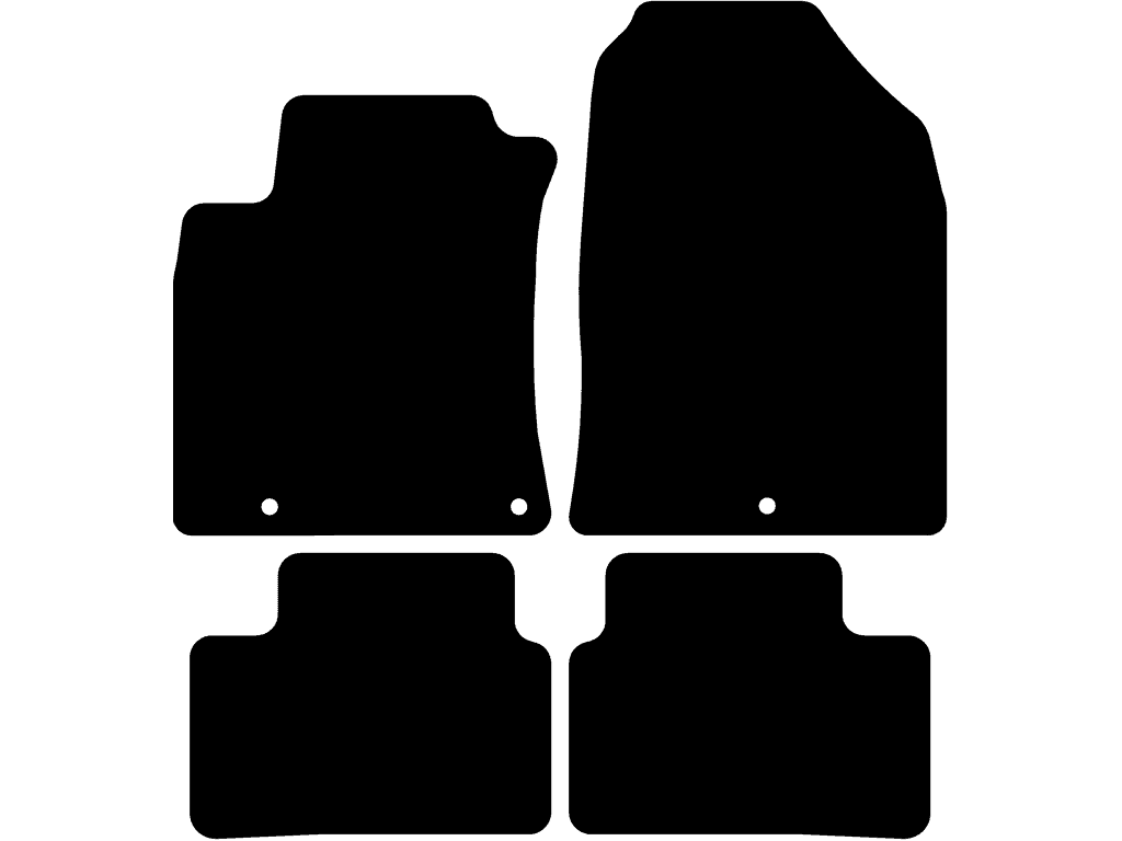 5-dørs / Fastback / Wagon