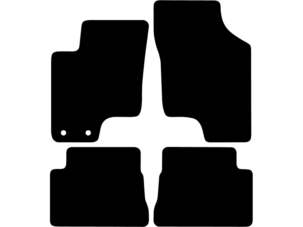 Bilmatter til Hyundai Getz 2002 - 2005