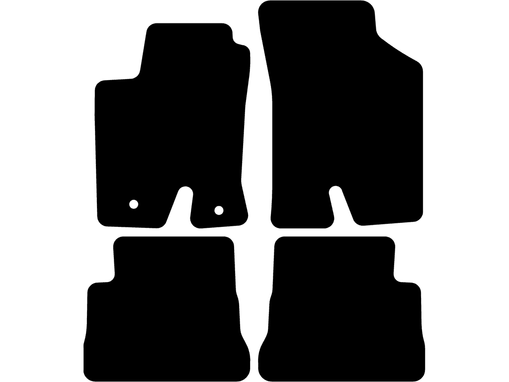 Bilmatter til Hyundai Getz 2005 - 2009