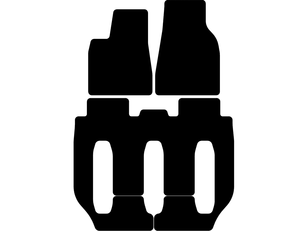 2016 - 08/2017 | 7-seter