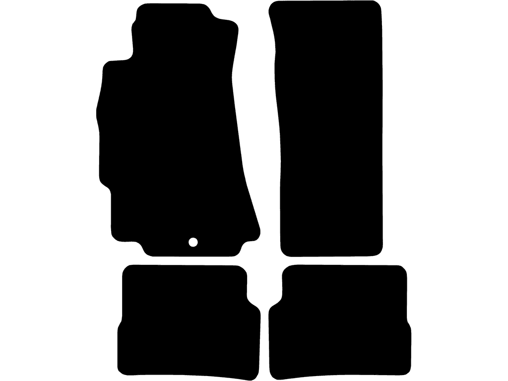 Bilmatter til Mazda RX-8 2003 - 2012