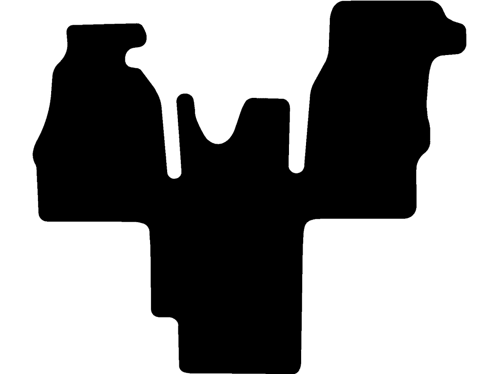 Enkelt passasjersete