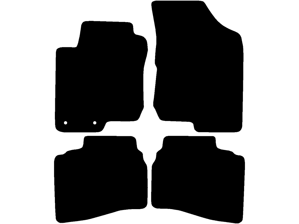 Station | Passasjerside uten feste