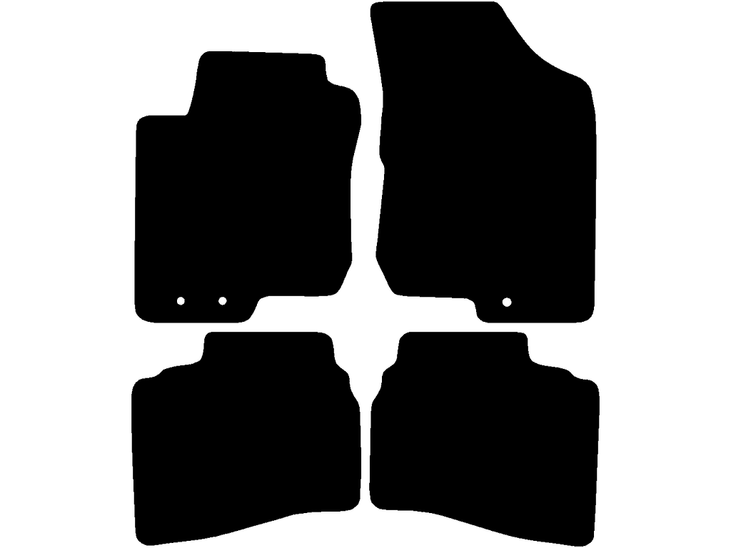 Station | Passasjerside med feste