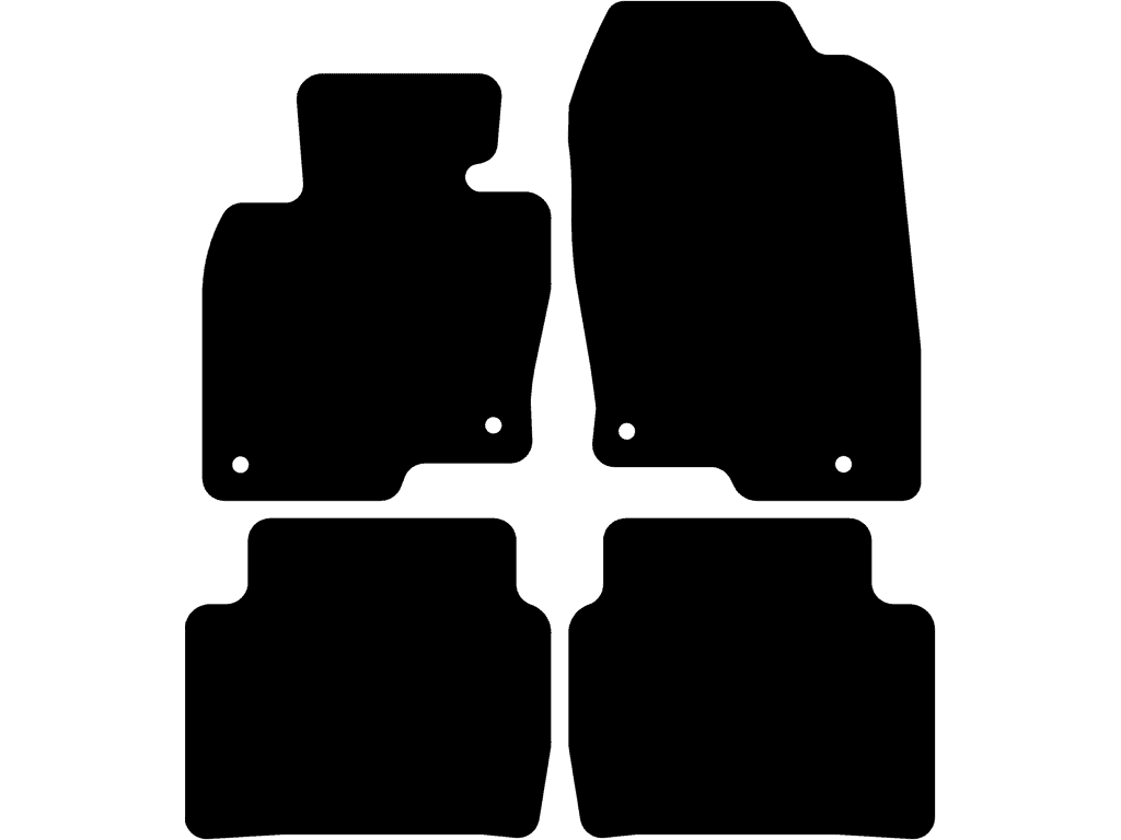 Bilmatter til Mazda CX-5 2017 - 2026