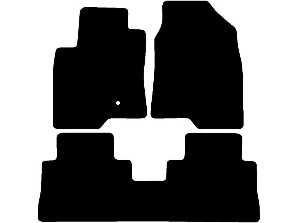 Bilmatter til Opel Antara 2006 - 2015