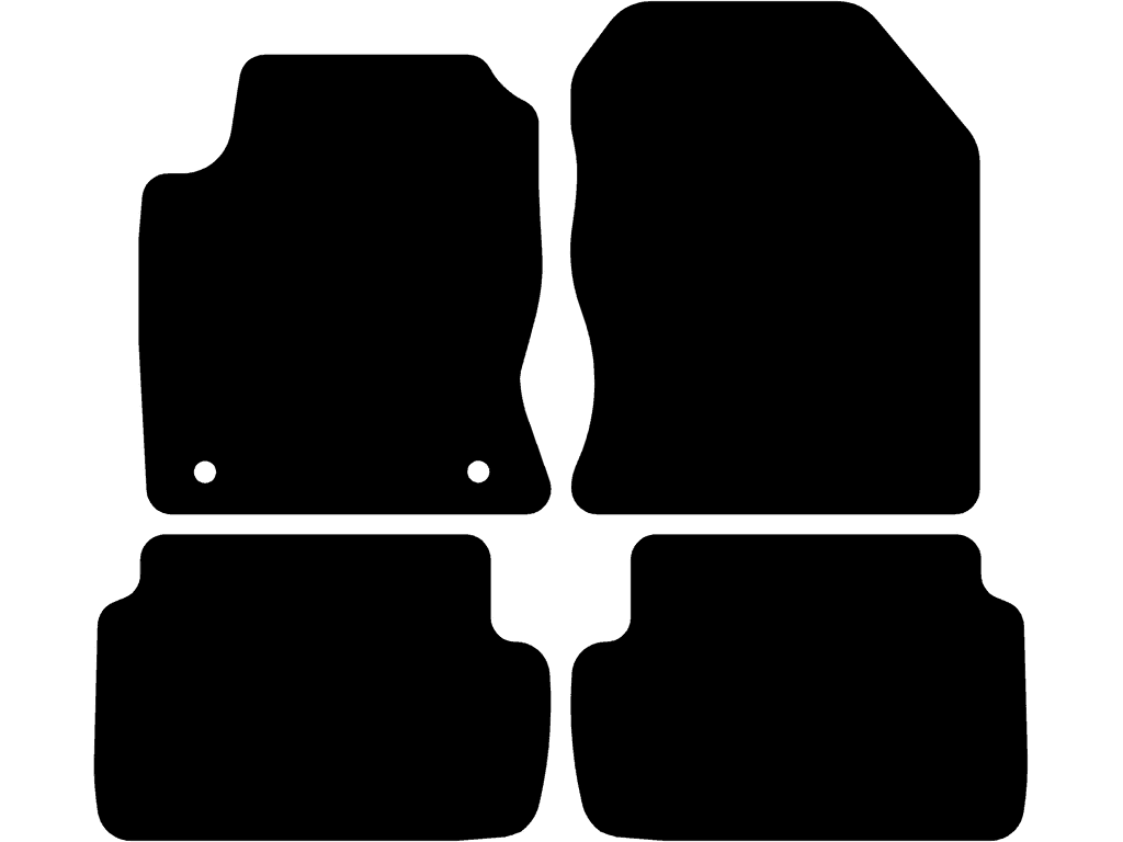 Mk1 | 3/5-dørs / Station