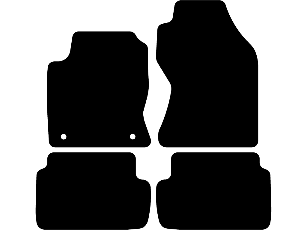 Mk1 | 3/5-dørs / Station