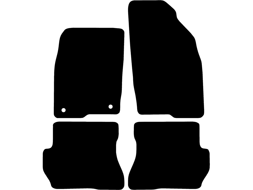 Bilmatter til Ford Fusion 2002 - 2005