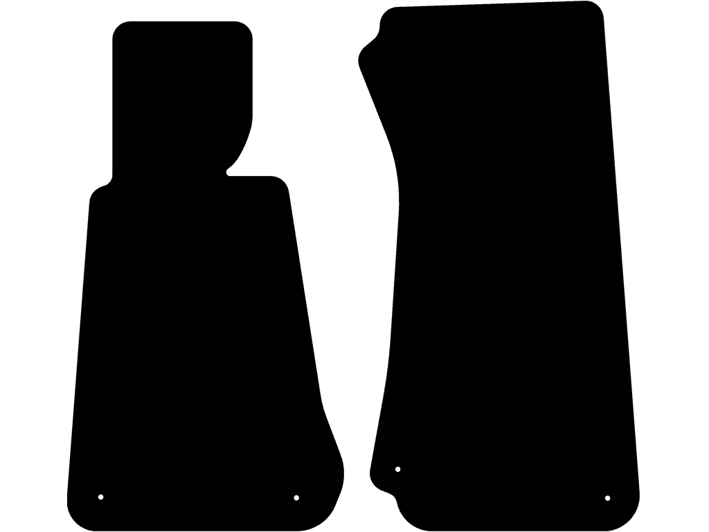 Bilmatter til BMW Z1 1989 - 1991