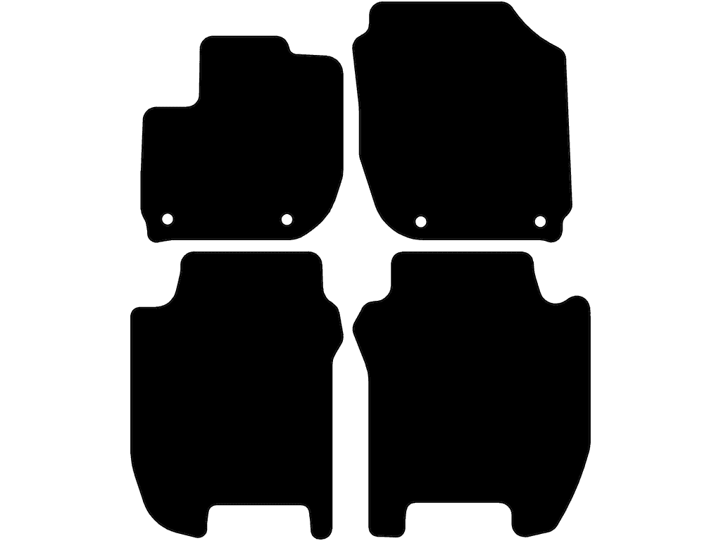 Bilmatter til Honda Jazz 2018 - 2020