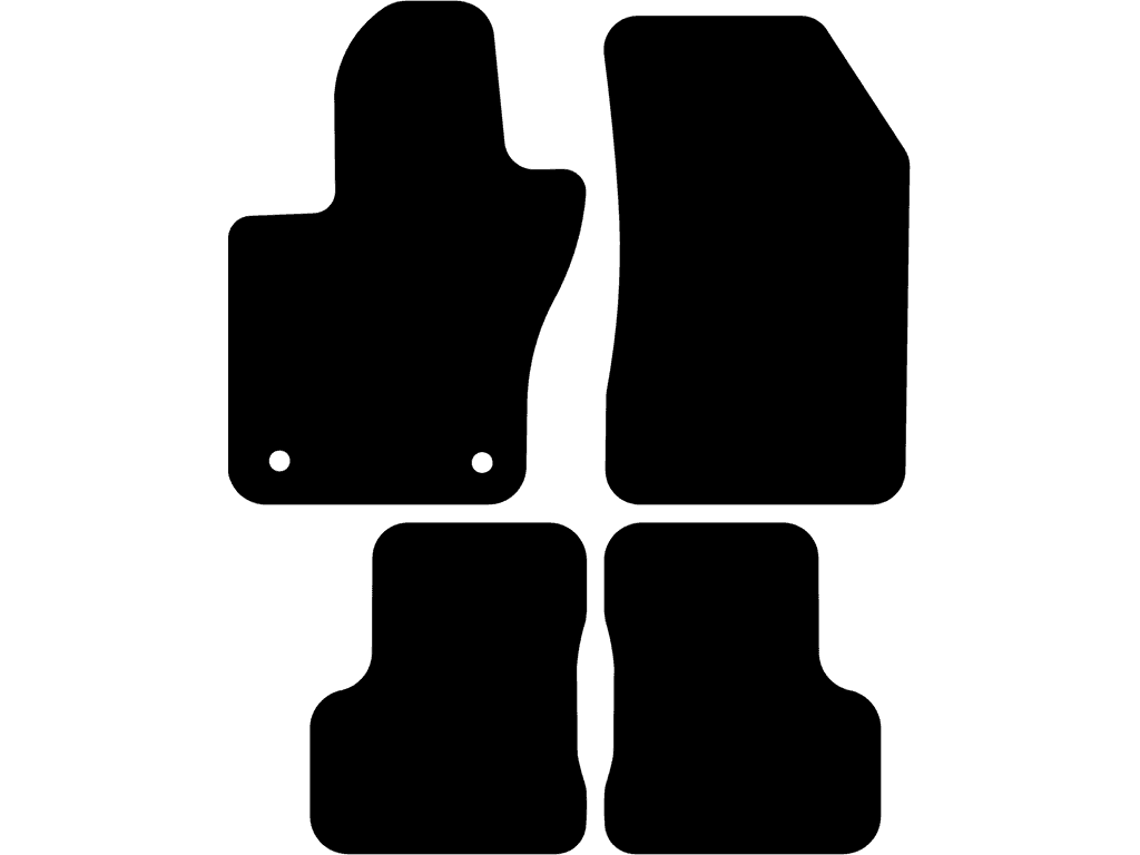 Passasjerside uten feste