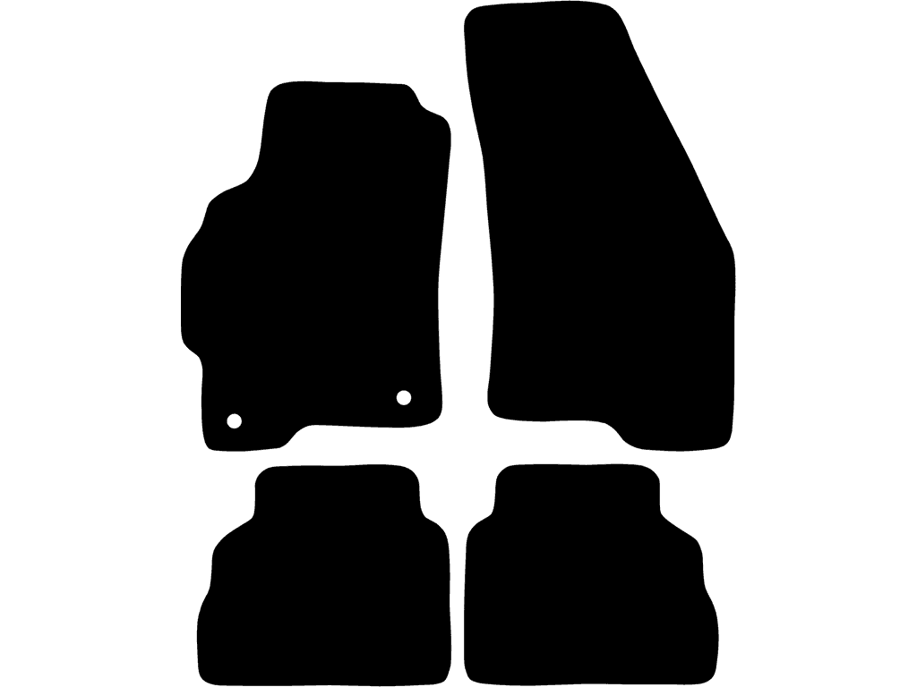 Mk2 | 4/5-dørs / Station