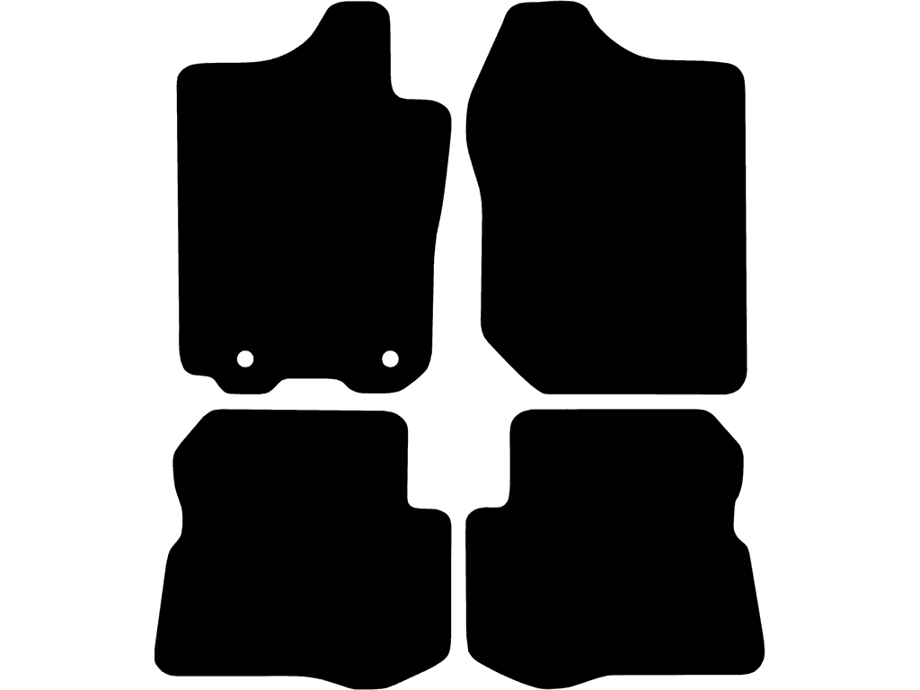 Bilmatter til Suzuki Jimny 1998 - 2018