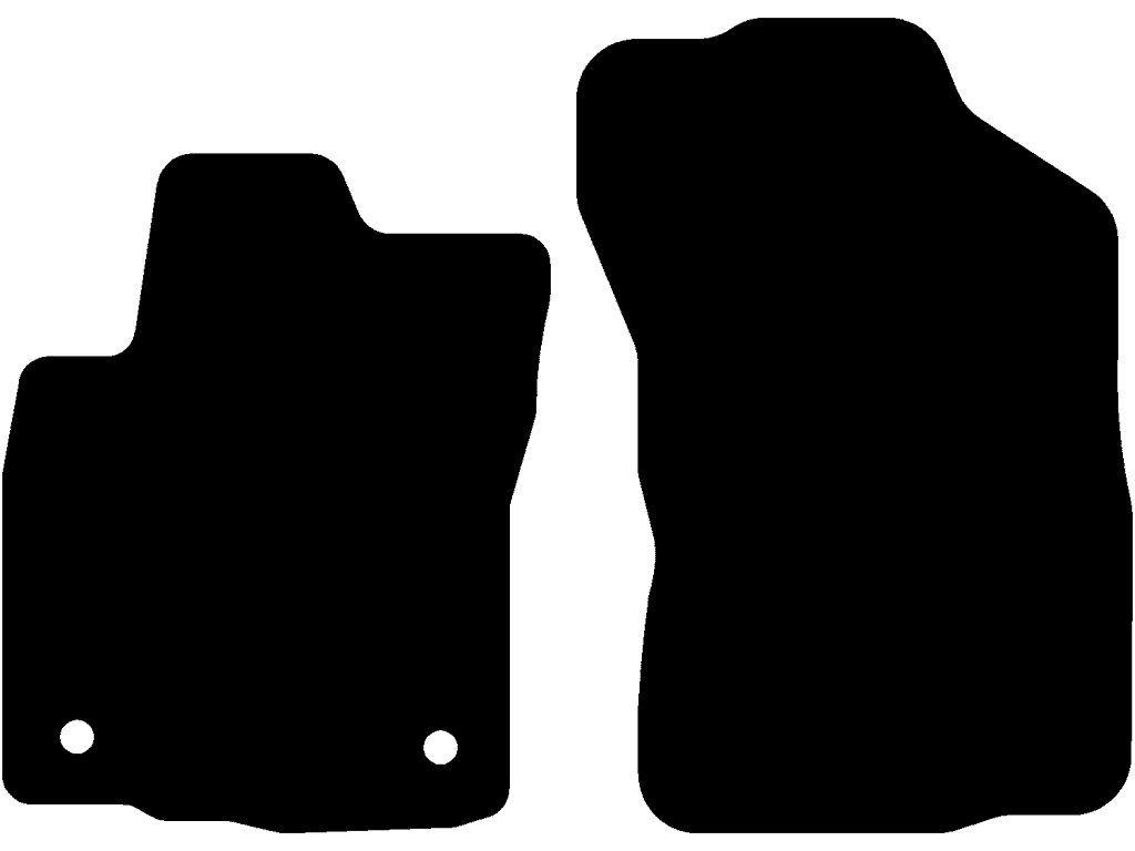 Enkel kabin / Xtra Cab