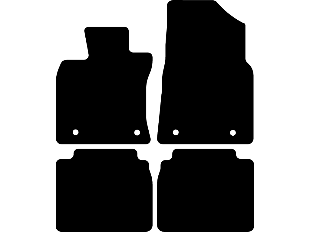 Bilmatter til Lexus ES 2019 - 2026