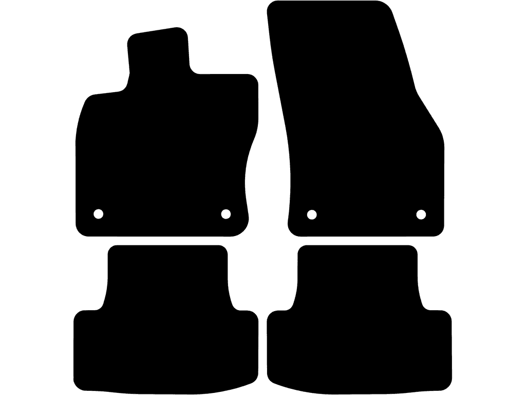 Bilmatter til Cupra Ateca 2018 - 2026