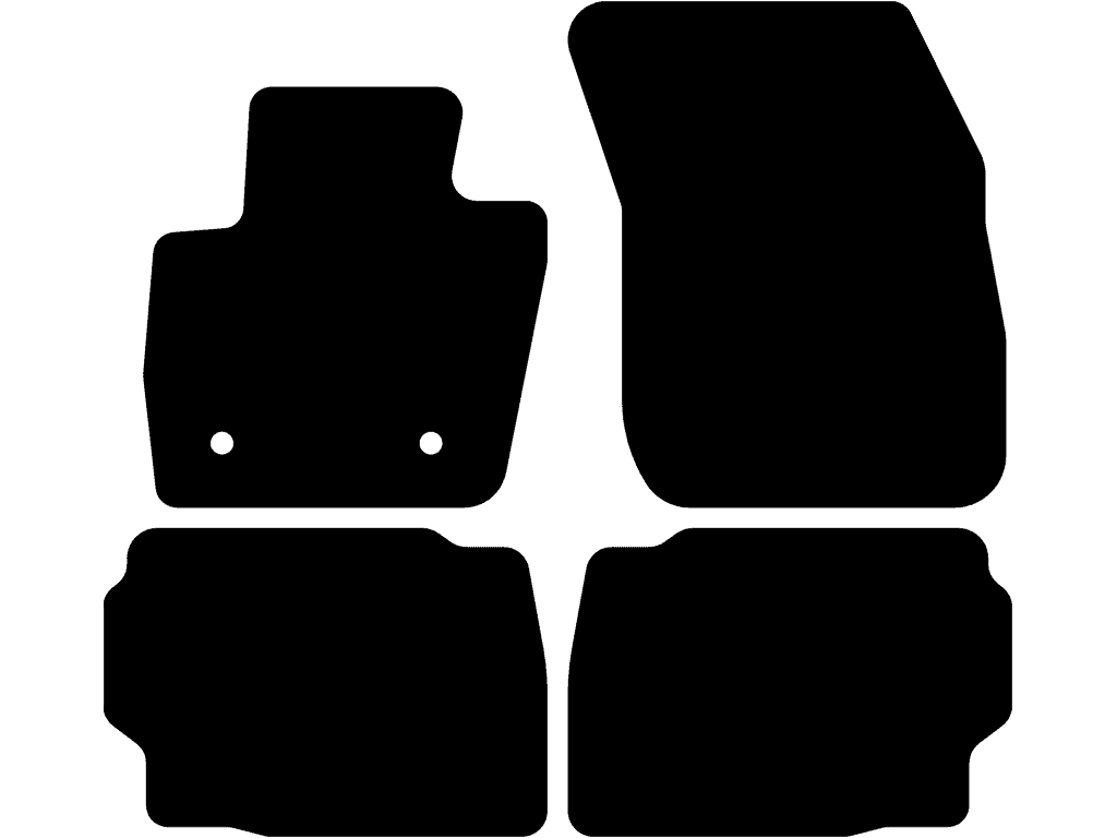 Mk5 | 4/5-dørs / Station