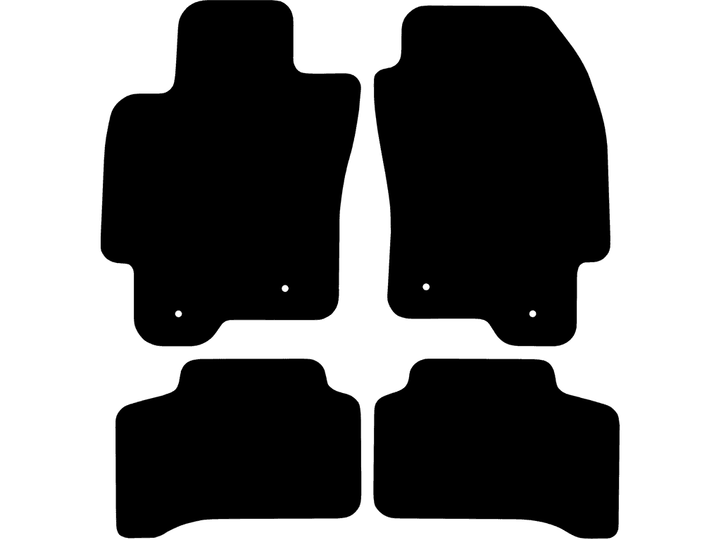 Gaspedaal vast op de bodem